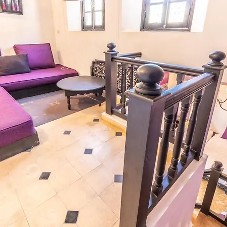 Riad Dar El Masa Hotel Marrakesh Exterior photo